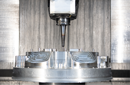 sensor parts cnc machining
