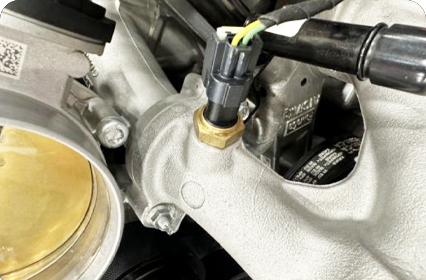 crankshaft sensor connector etech