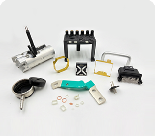 sensor assembly component