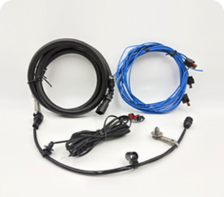 sensor cable assembly