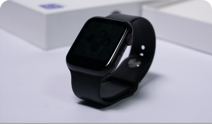 sensor component for wearable devices