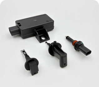 sensor connector