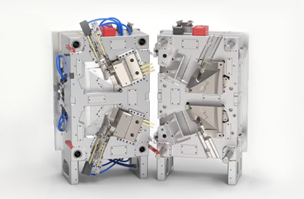 sensor parts injection molding
