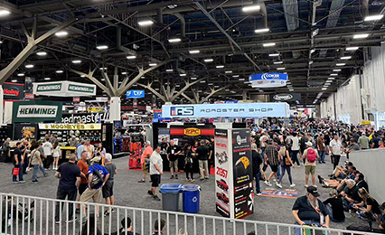AAPEX & SEMA 2025: Exploring the U.S. Automotive Market