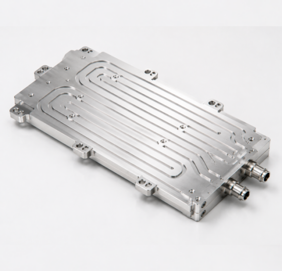 Battery Thermal Management Module