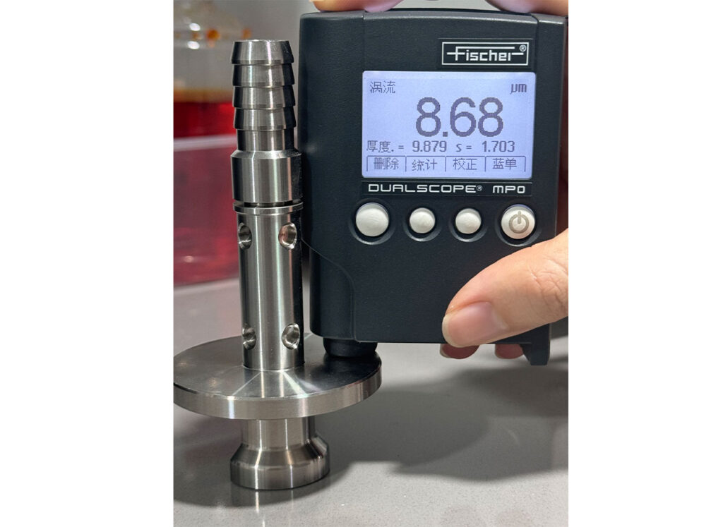 Coating Thickness Gauge(Fisher)