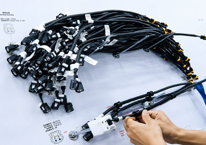 Complete Sensor Assembly