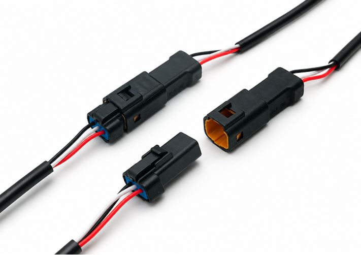 Connector Housing