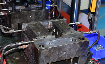 Optimizing Tool Steel and Cooling Layout for Long-Term Production
