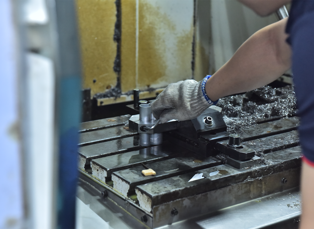Machining