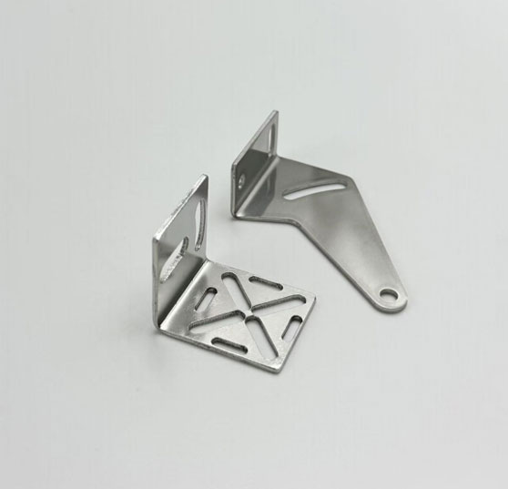 Metal Brackets & Structural Components