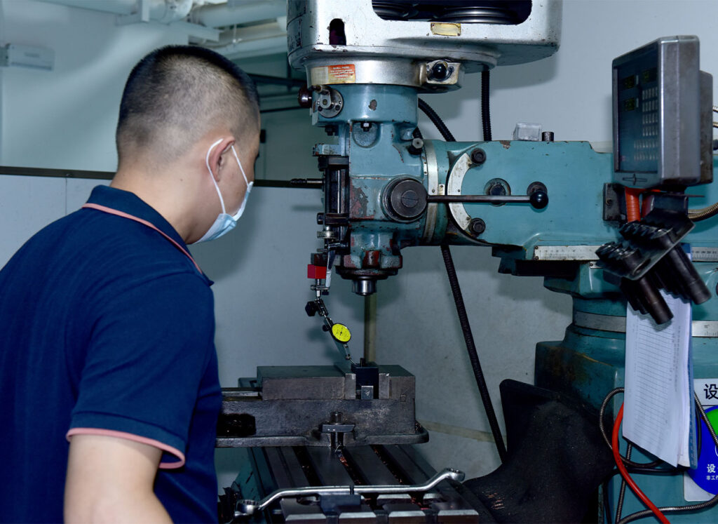 Milling Process