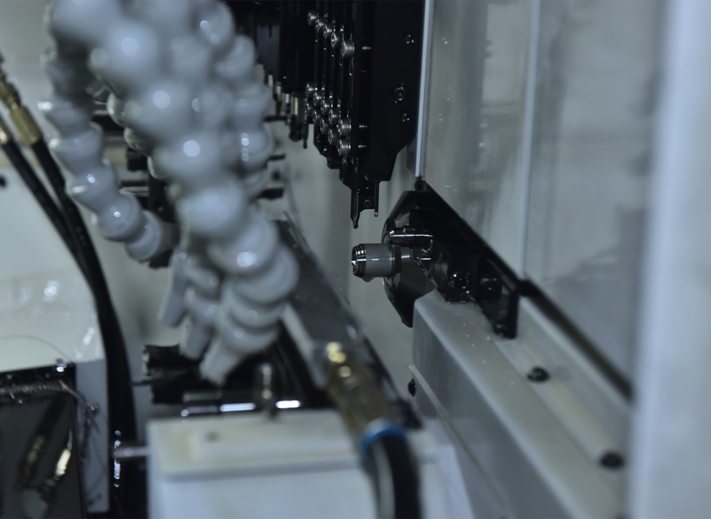 Precision Turning