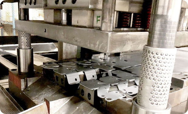 Quality Built Into The Process