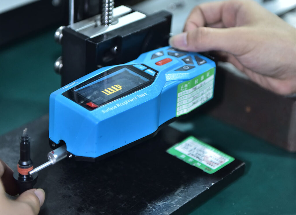 Roughness Tester