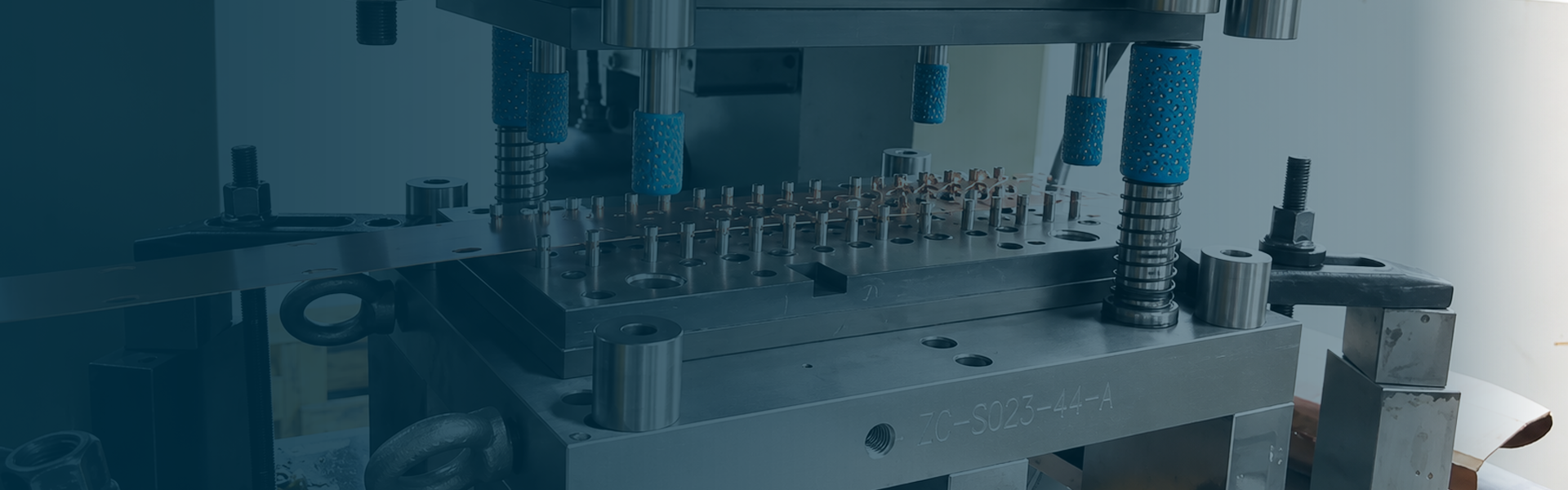sensor parts stamping service