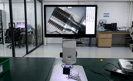 High-Precision Swiss Turning for Leak-Free Performance