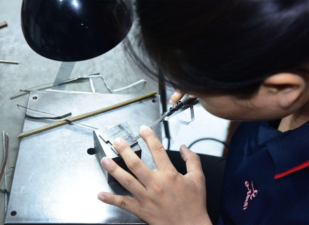 Tool Modification